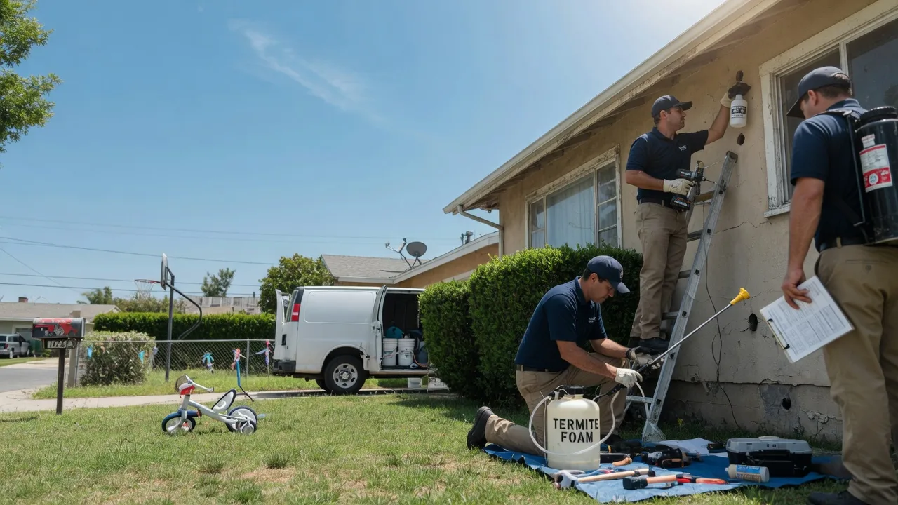 Emergency Pest Control in Creola, OH near me