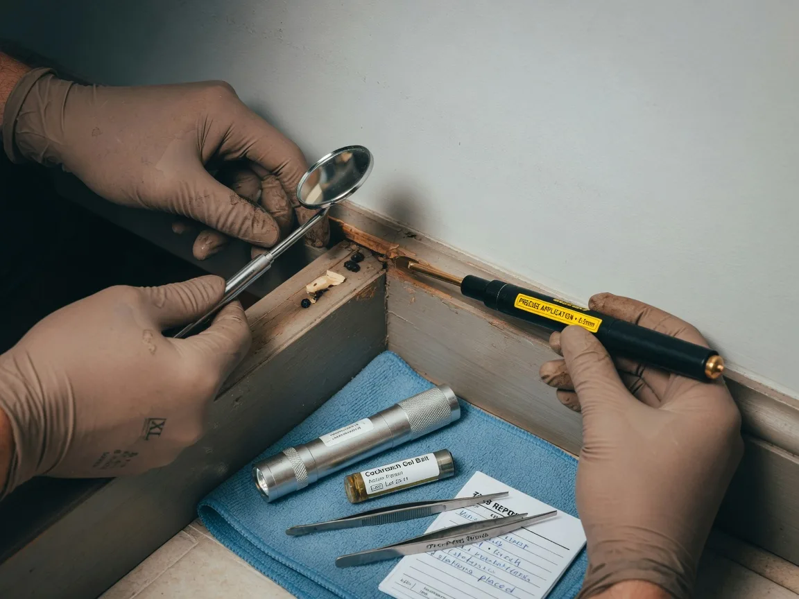 Why choose Emergency Pest Control in Creola, OH